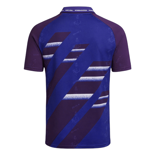 Real Madrid Bortatröja 1994/96 Retro Tröja
Lila-1