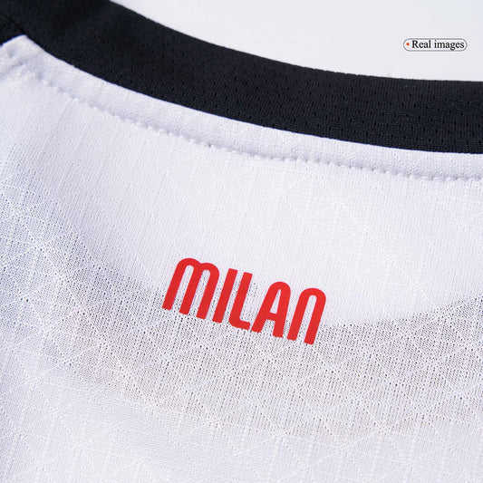 AC Milan Tröja 2025/26 Borta Vit-1