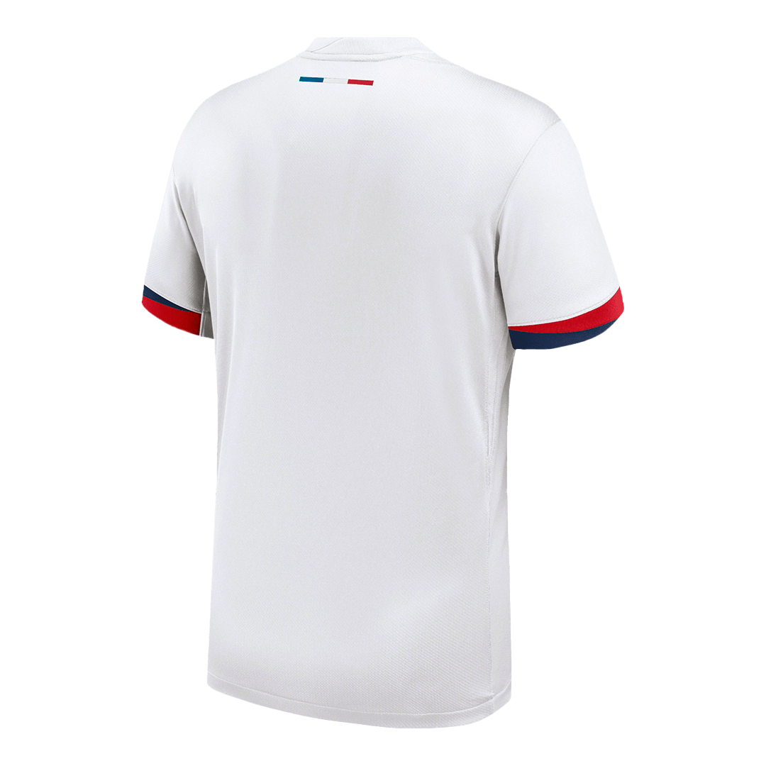 PSG Tröja 2025/26 Borta Vit