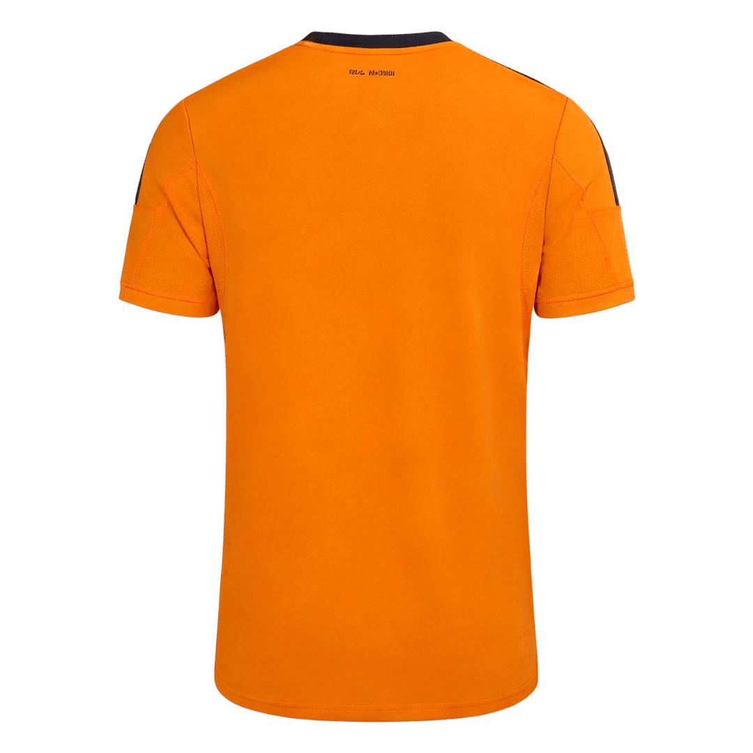 Real Madrid Thirdtröja 2013/14 Retro Tröja
Orange