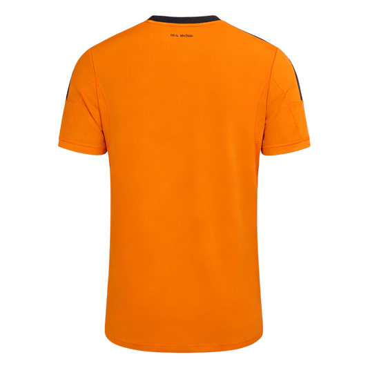 Real Madrid Thirdtröja 2013/14 Retro Tröja
Orange-1