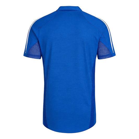 Real Madrid Bortatröja 2004/05 Retro Tröja
Blå-1