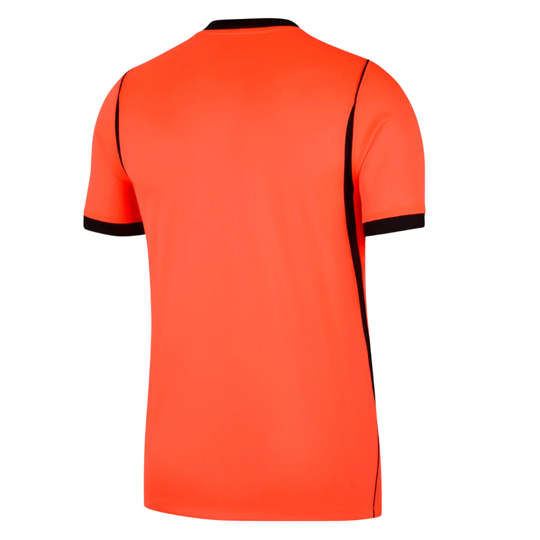Nederländerna Tröja 2026 Hemma Orange