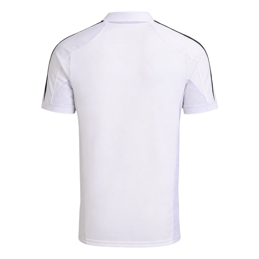 Real Madrid Hemmatröja 2004/05 Retro Tröja
Vit-1