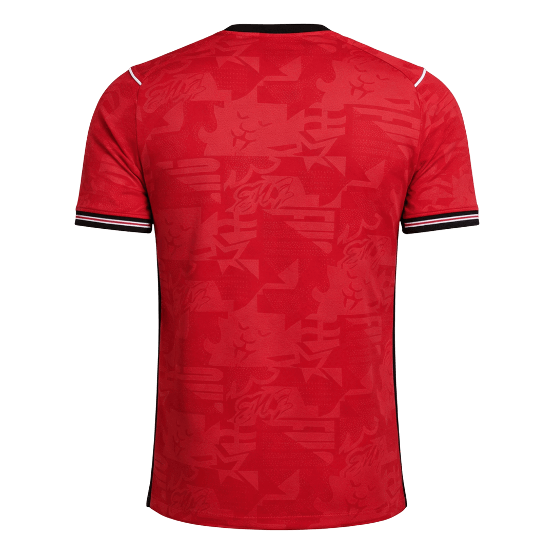 England Tröja 2026 Borta Röd
