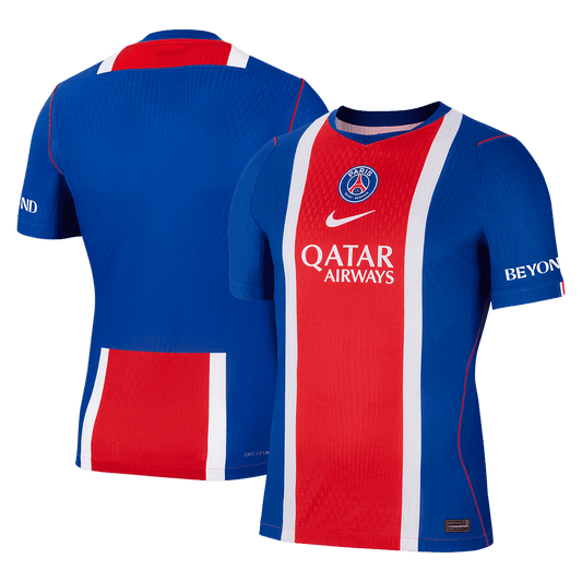 PSG Tröja 2026/27 Hemma Autentisk Dark Blue-1