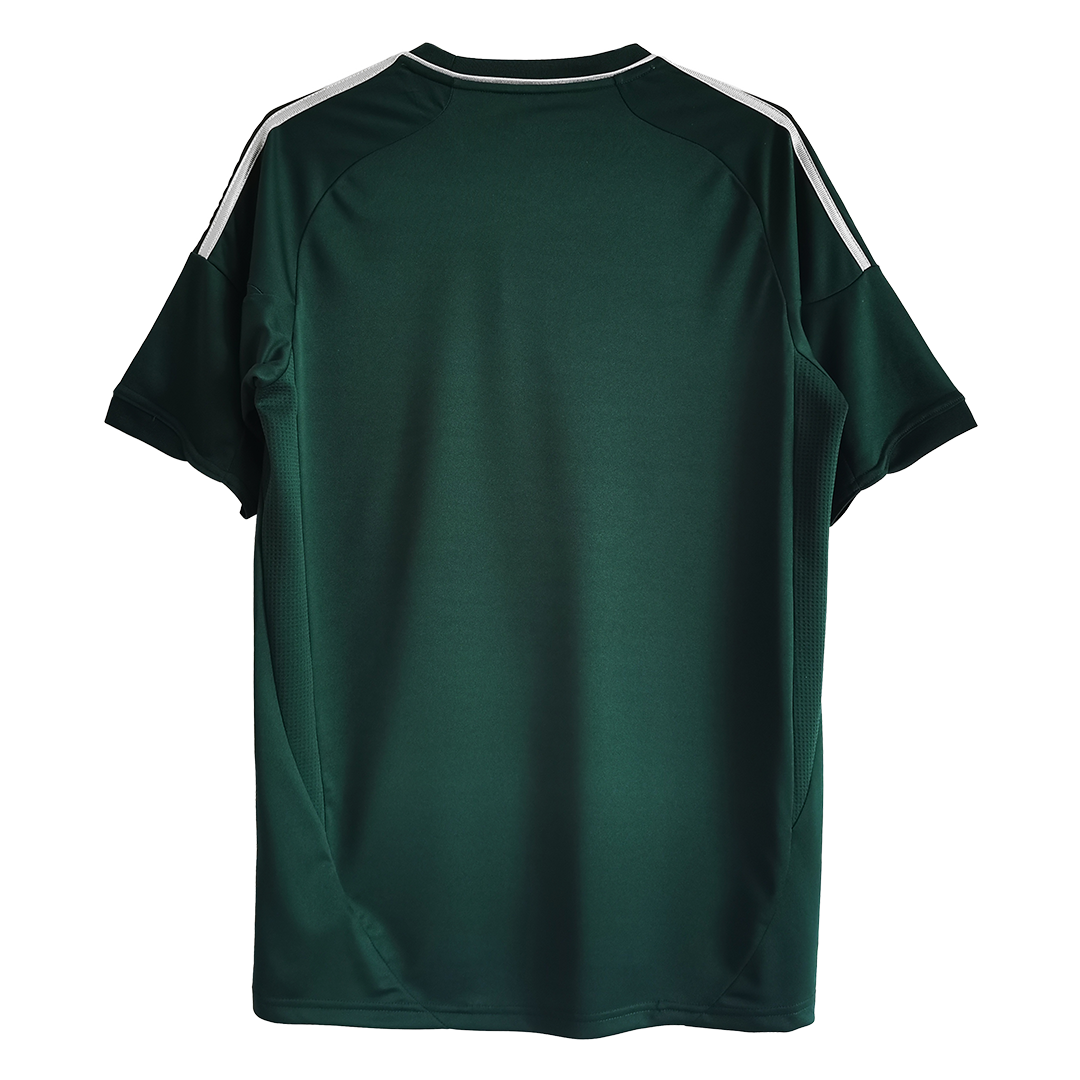 Real Madrid Tredjetröja 2012/13 Retro Tröja
Grön