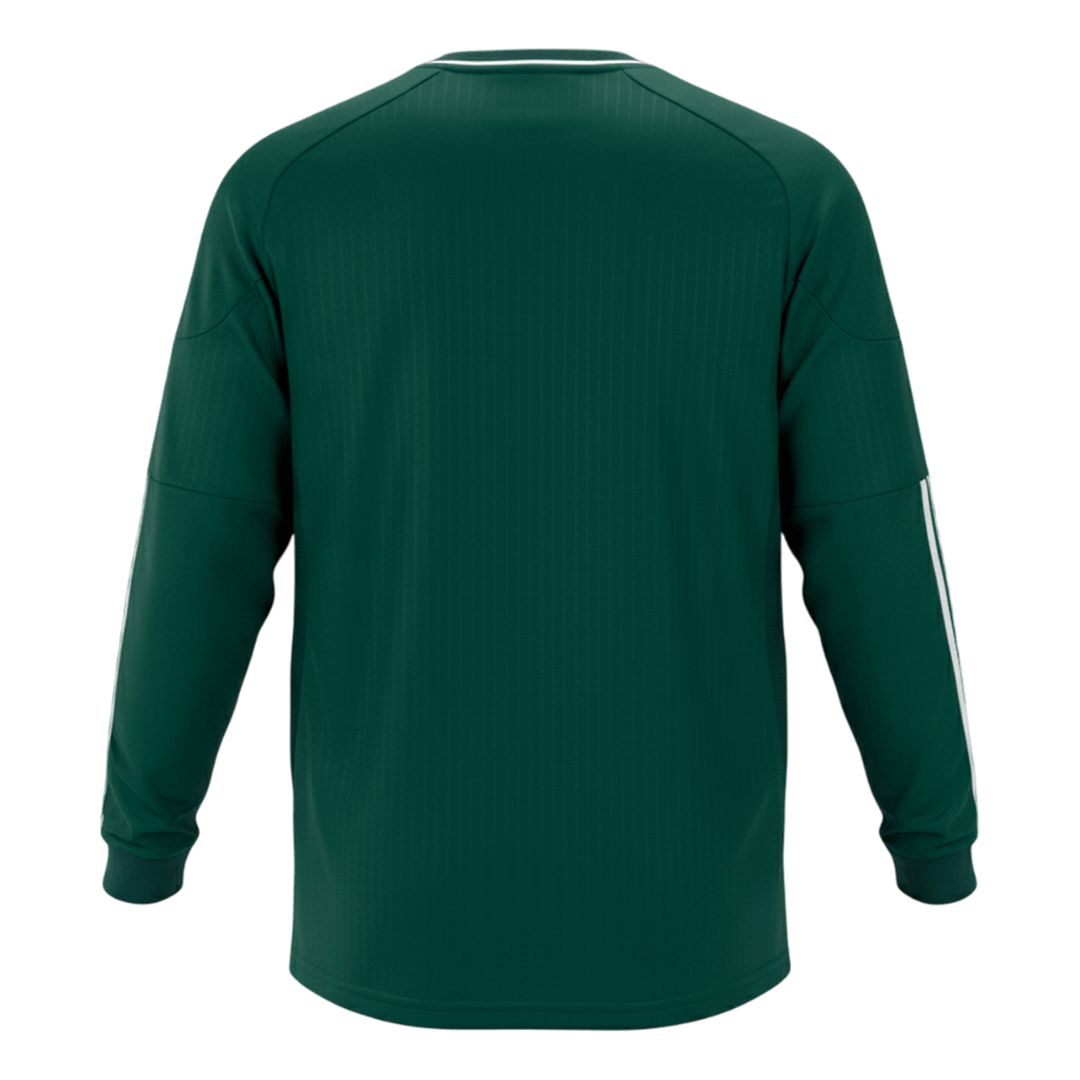 Real Madrid Tredjetröja 2012/13 Retro Tröja
Grön