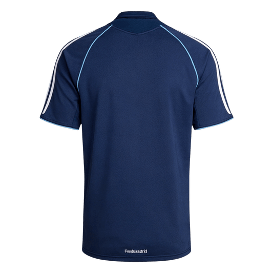 Real Madrid Bortatröja 2005/06 Retro Tröja
Mörkblå-1