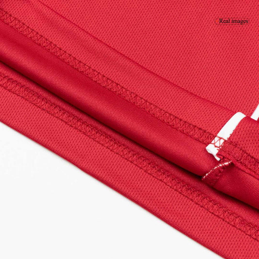 Liverpool Shorts 2025/26 Hemma Röd-1