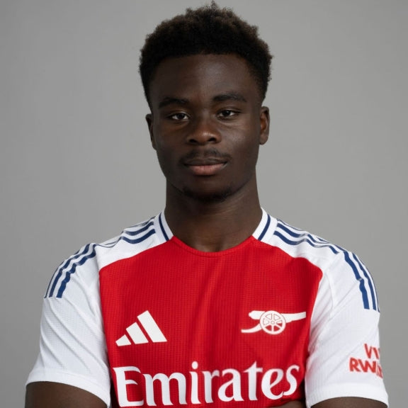 Bukayo Saka arsenal