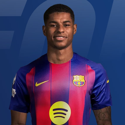 Marcus Rashford