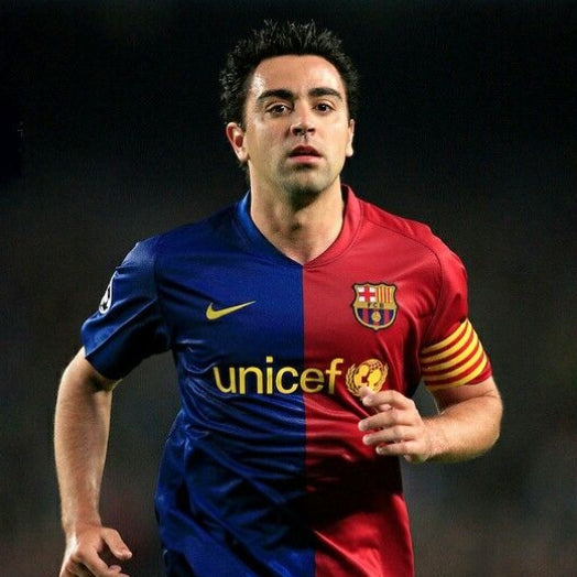 Xavi Hernández Barcelona