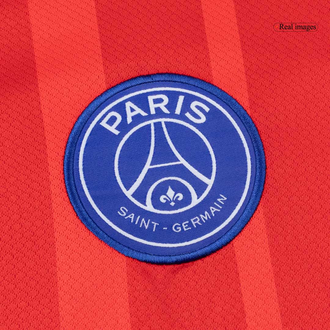 PSG Tröja Tredjeställ 2025/26 Röd