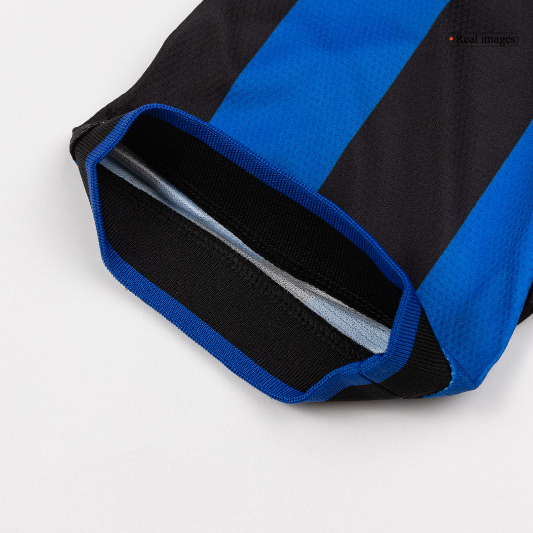 Inter Milan Hemmatröja 1998/99 Retro Tröja
 Blå och svart