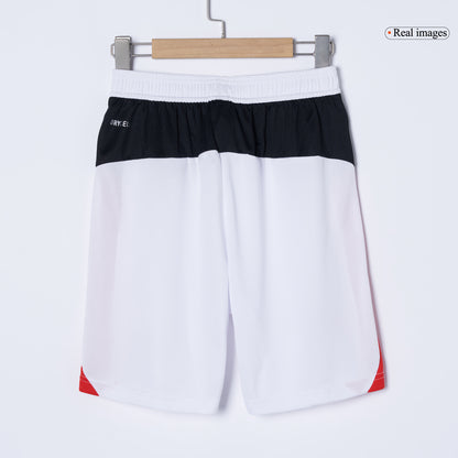 AC Milan Shorts 2025/26 Borta Vit-6