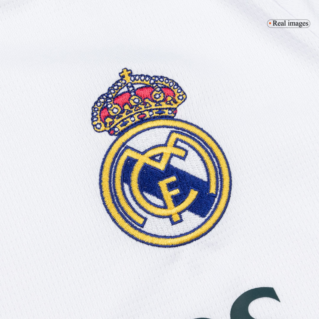 Real Madrid Tröja 2026/27 Hemma Vit