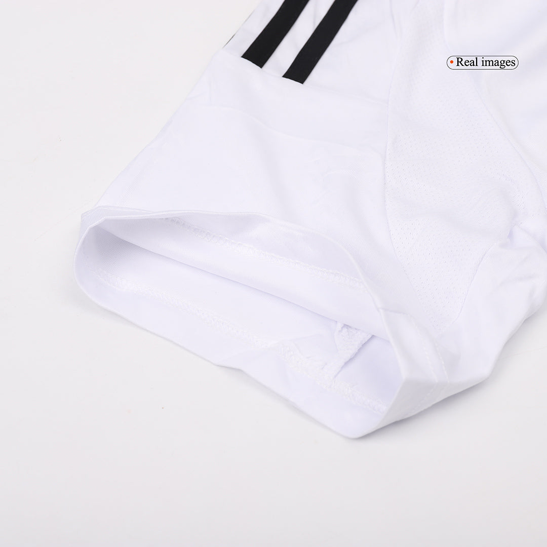 Real Madrid Tröja Hemmaställ 2024/25 Vit-5