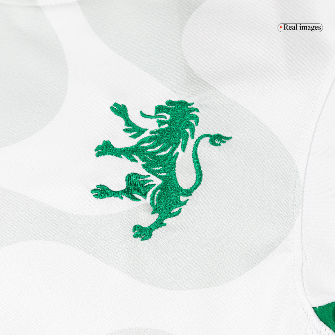 Sporting CP Tröja 2025/26 Vit