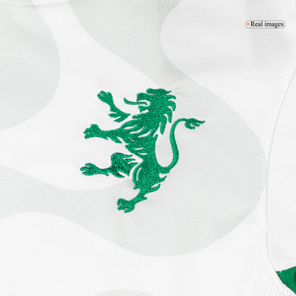 Sporting CP Tröja 2025/26 Vit-7