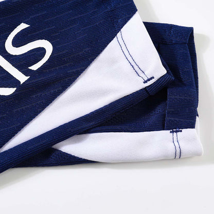 PSG Träningsställ 2025/26 Mörkblå-4