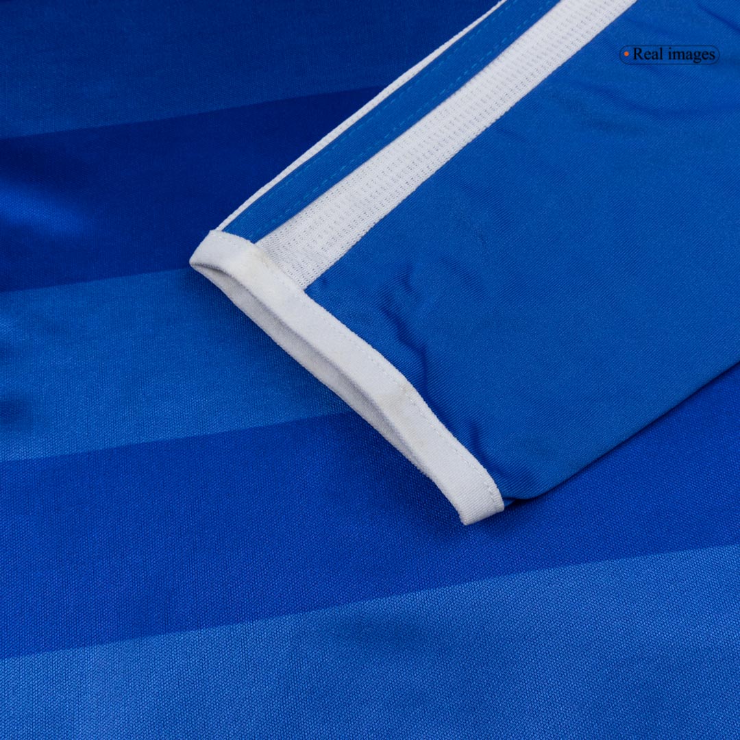 Chelsea Hemmatröja 2011/12 Retro Tröja
 Blå