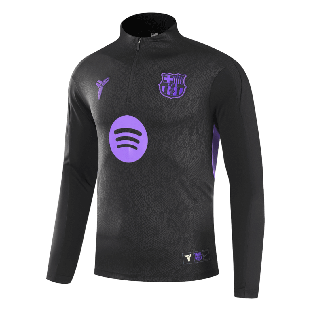Barcelona Träningsställ 2025/26 Svart