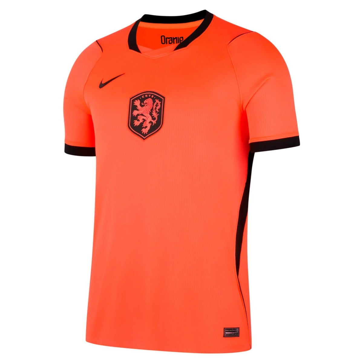 Nederländerna Tröja Hemmaställ 2026 Orange