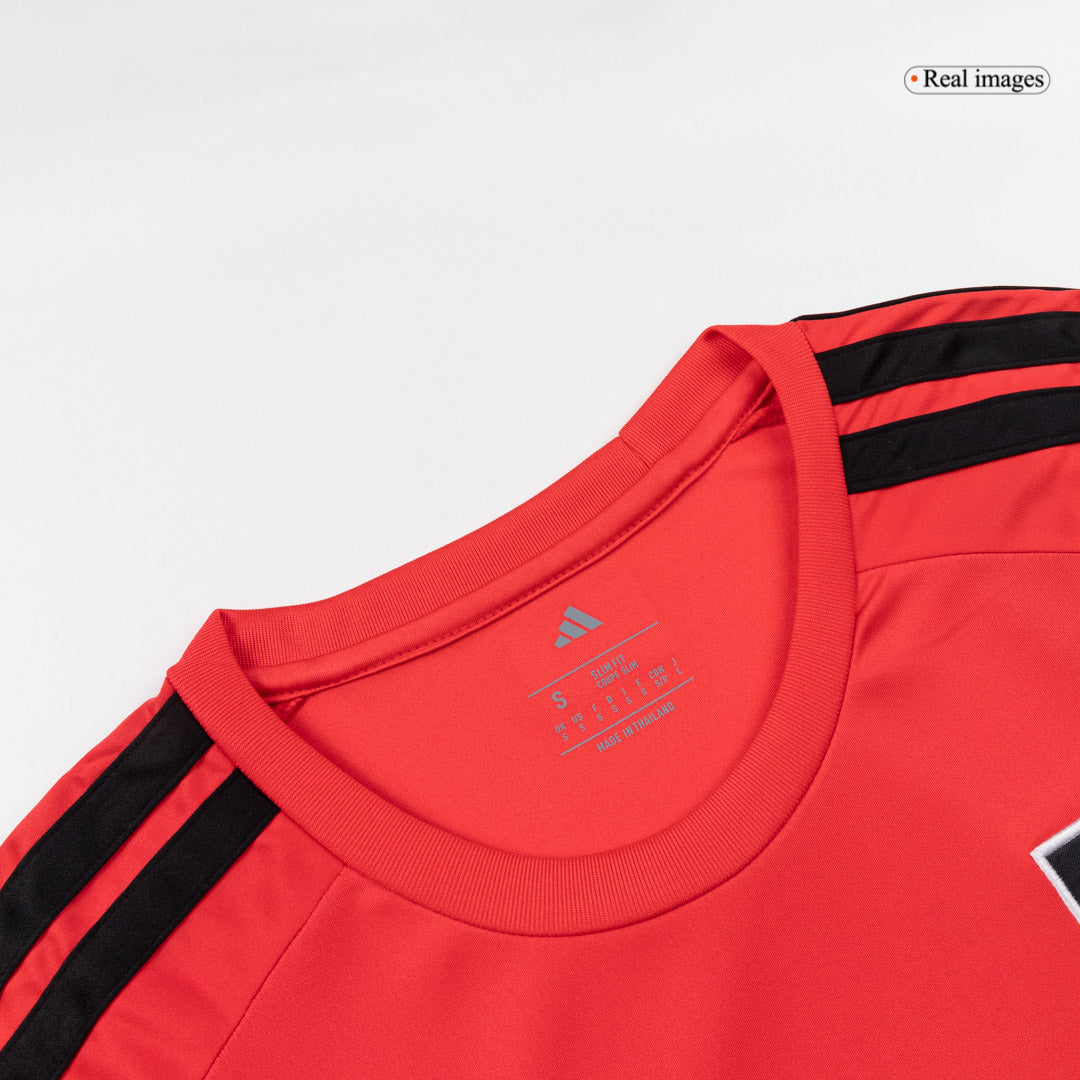 Japan Tröja 2026 Röd-7