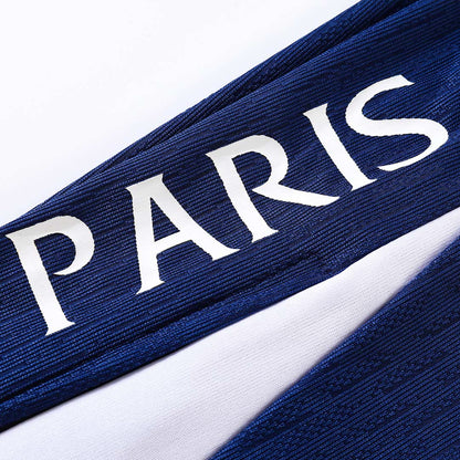 PSG Träningsställ 2025/26 Barn Röd-5