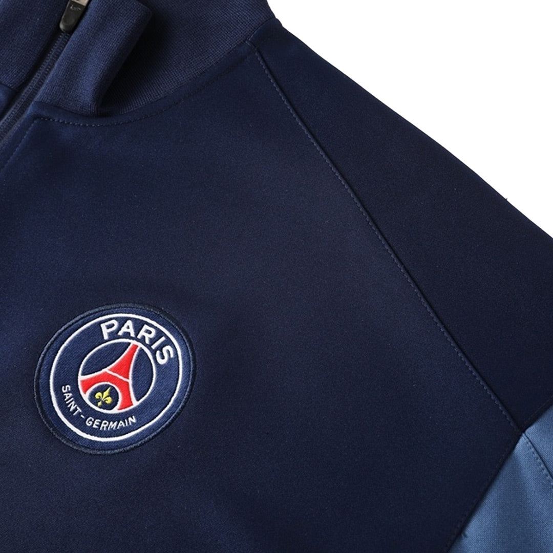PSG Träningsjacka 2025/26 Mörkblå-2