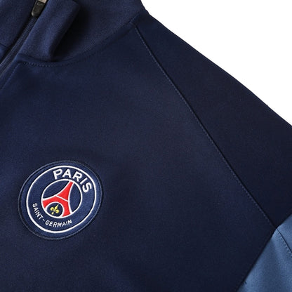 PSG Träningsjacka 2025/26 Mörkblå-2