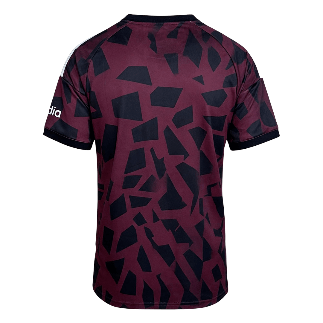 Liverpool Tröja 2026/27 Tredje Röd-3