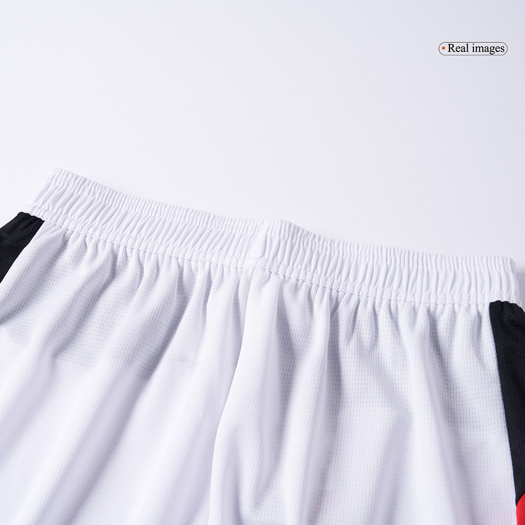 AC Milan Shorts 2025/26 Borta Vit-5