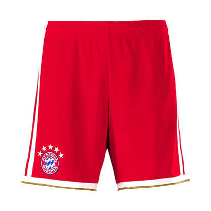 Bayern Munich Tröja Hemmaställ 2026/27 Röd-3