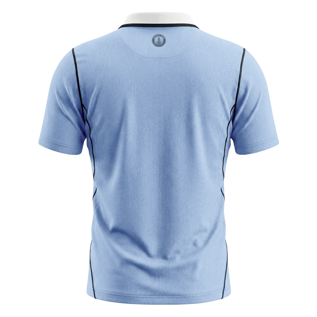 Uruguay Tröja 2026 Hemma Blå-9