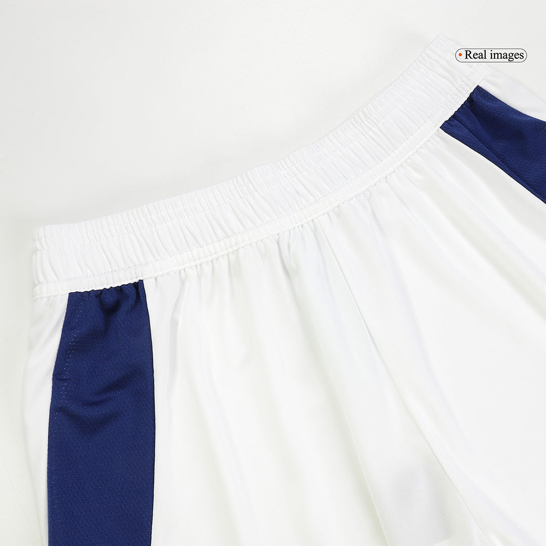 Arsenal Shorts 2024/25 Hemma Vit