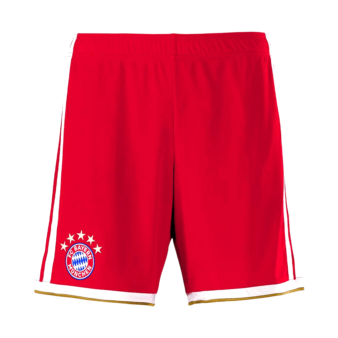 Bayern Munich Shorts 2026/27 Hemma Röd
