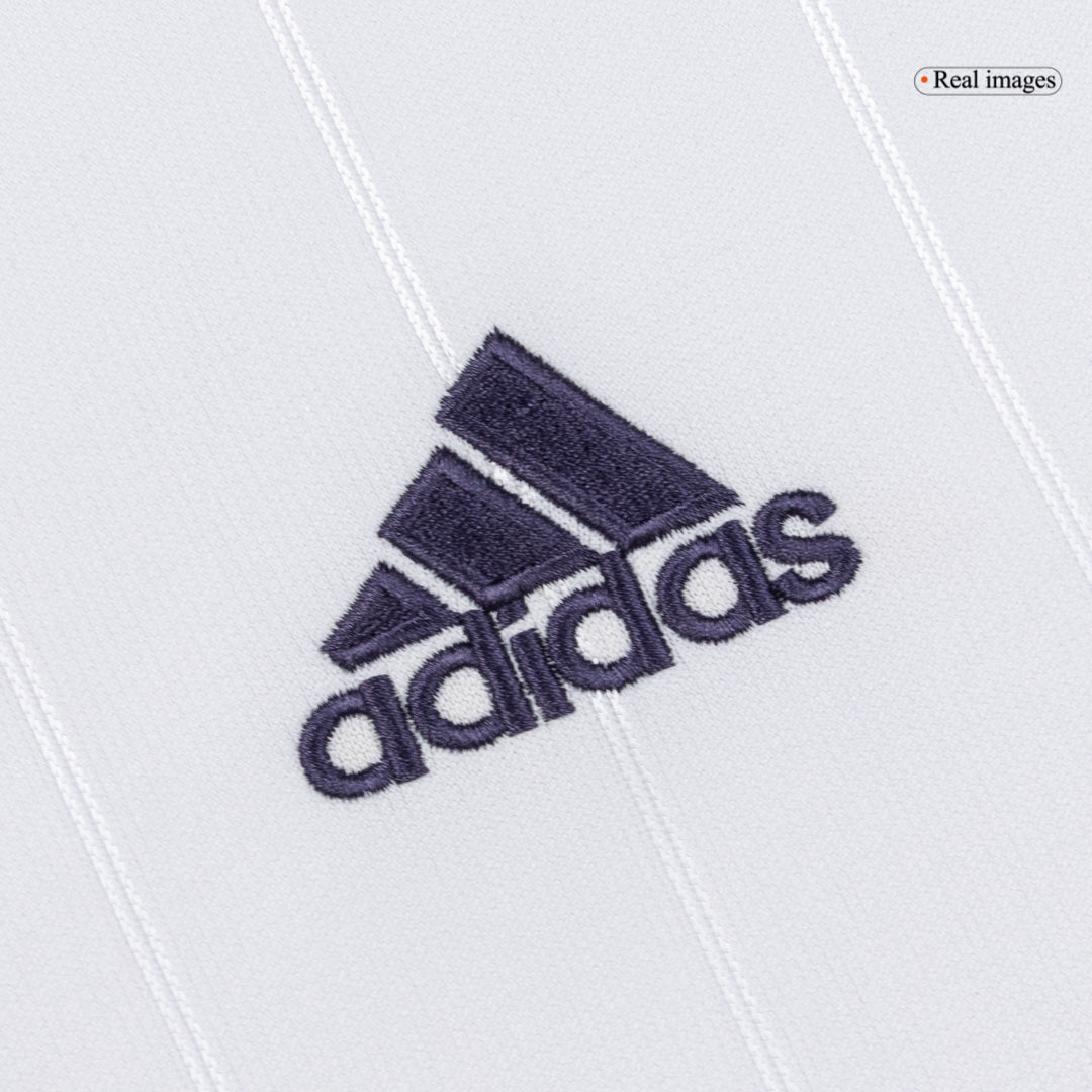 Real Madrid Hemmatröja 2012/13 Retro Tröja
 Vit-5