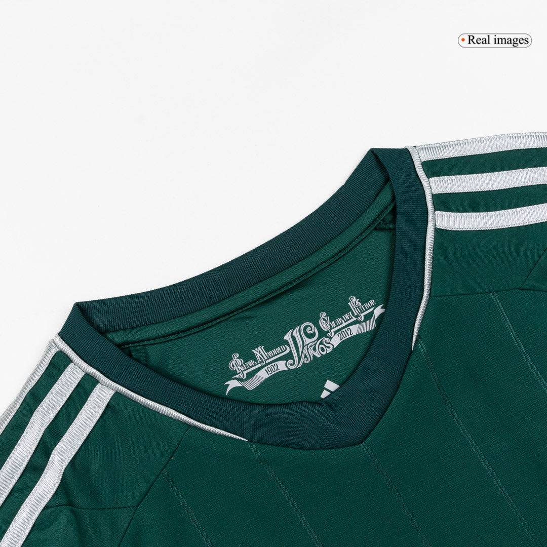 Real Madrid Tredjetröja 2012/13 Retro Tröja
 Grön-7