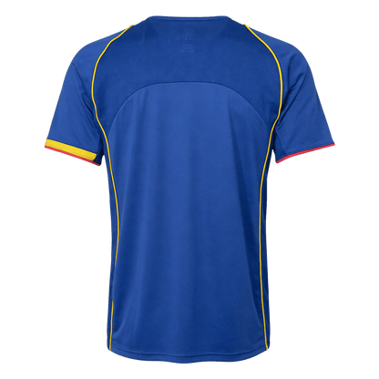 Arsenal Bortatröja 2004/05 Retro Tröja
 Blå-2