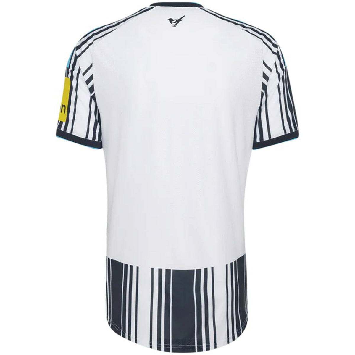 Newcastle United Tröja 2026/27 Hemma Autentisk Svart & Vitt