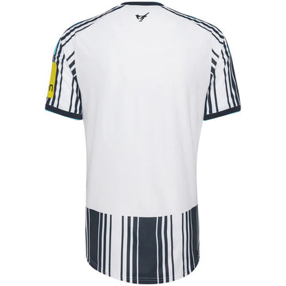 Newcastle United Tröja 2026/27 Hemma Autentisk Svart & Vitt-2