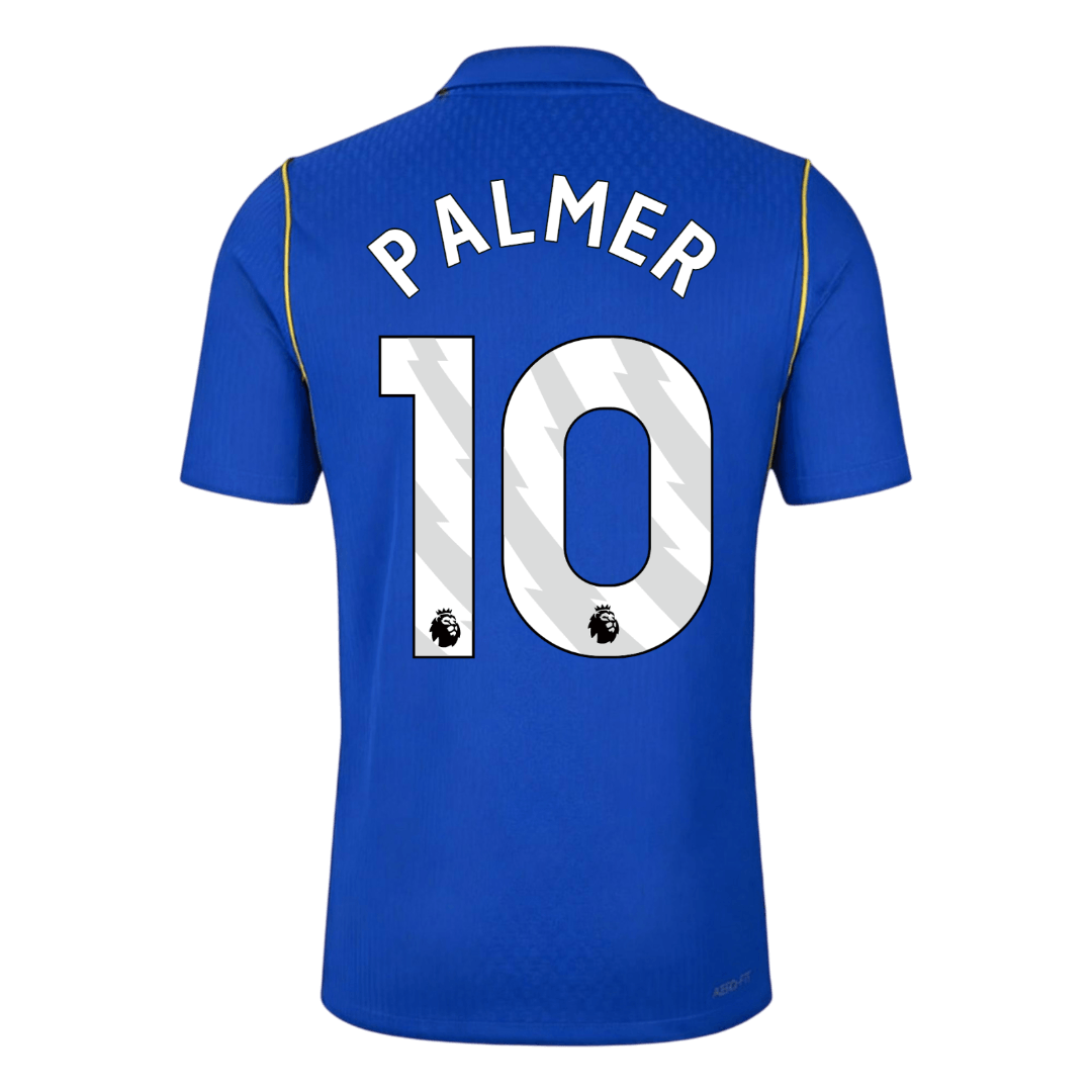 Chelsea Tröja PALMER #10 2026/27 Hemma Autentisk Blå