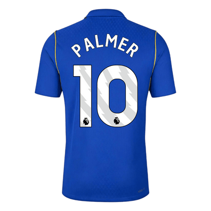 Chelsea Tröja PALMER #10 2026/27 Hemma Autentisk Blå-3