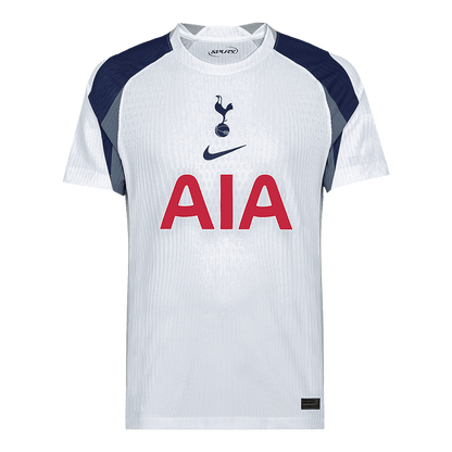 Tottenham Hotspur Tröja DRAGUSIN #6 2025/26 Hemma Vit-10