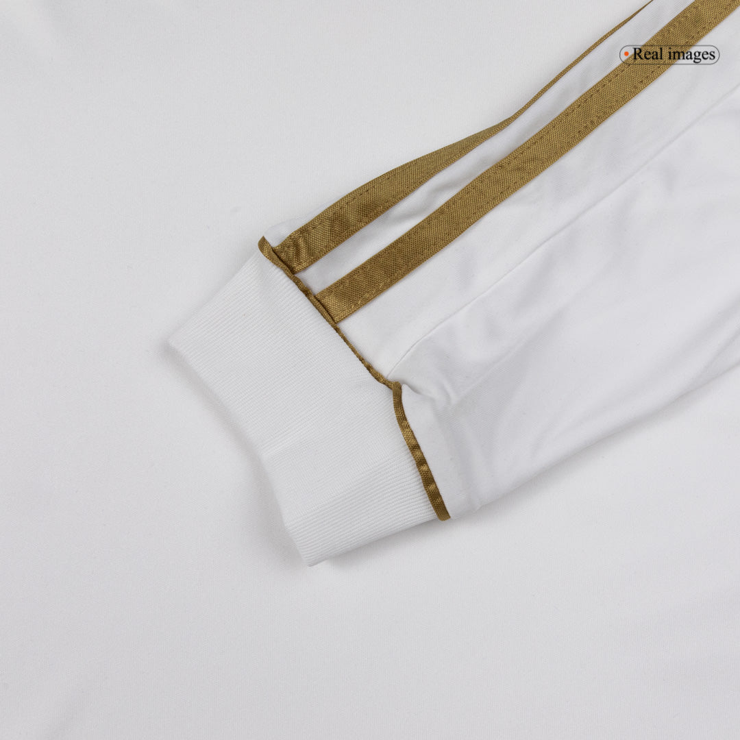Real Madrid Hemmatröja 2011/12 Retro Tröja
 Vit-4