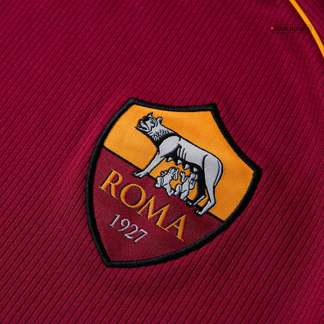 Roma Tröja 2025/26 Hemma Röd