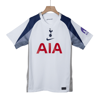 Tottenham Hotspur Tröja DRAGUSIN #3 2025/26 Hemma Vit-7