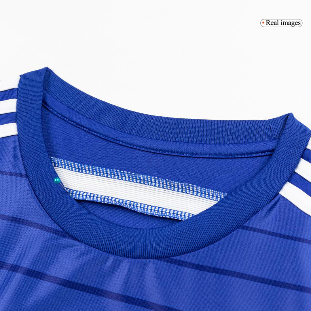 Chelsea Hemmatröja 2014/15 Retro Tröja
 Blå